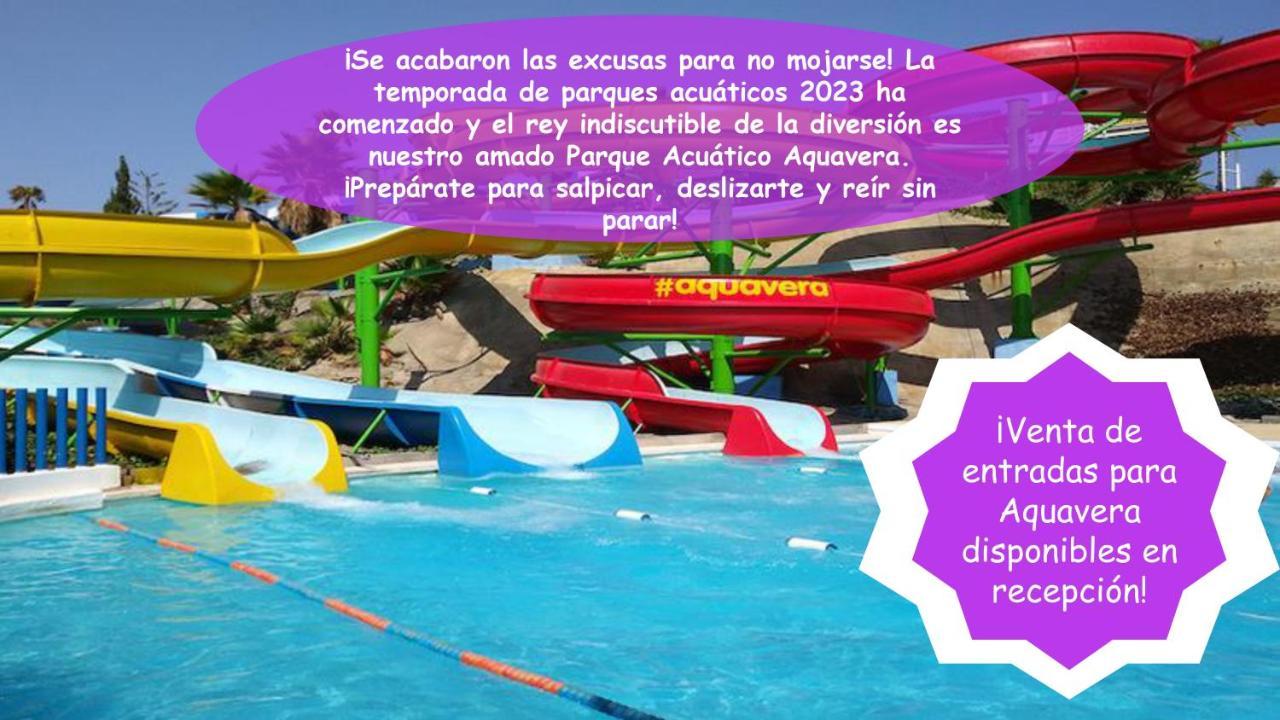¡Bajo Precioso Con Salida Directa A La Piscina Comunitaria En Paraiso De Vera! Экстерьер фото