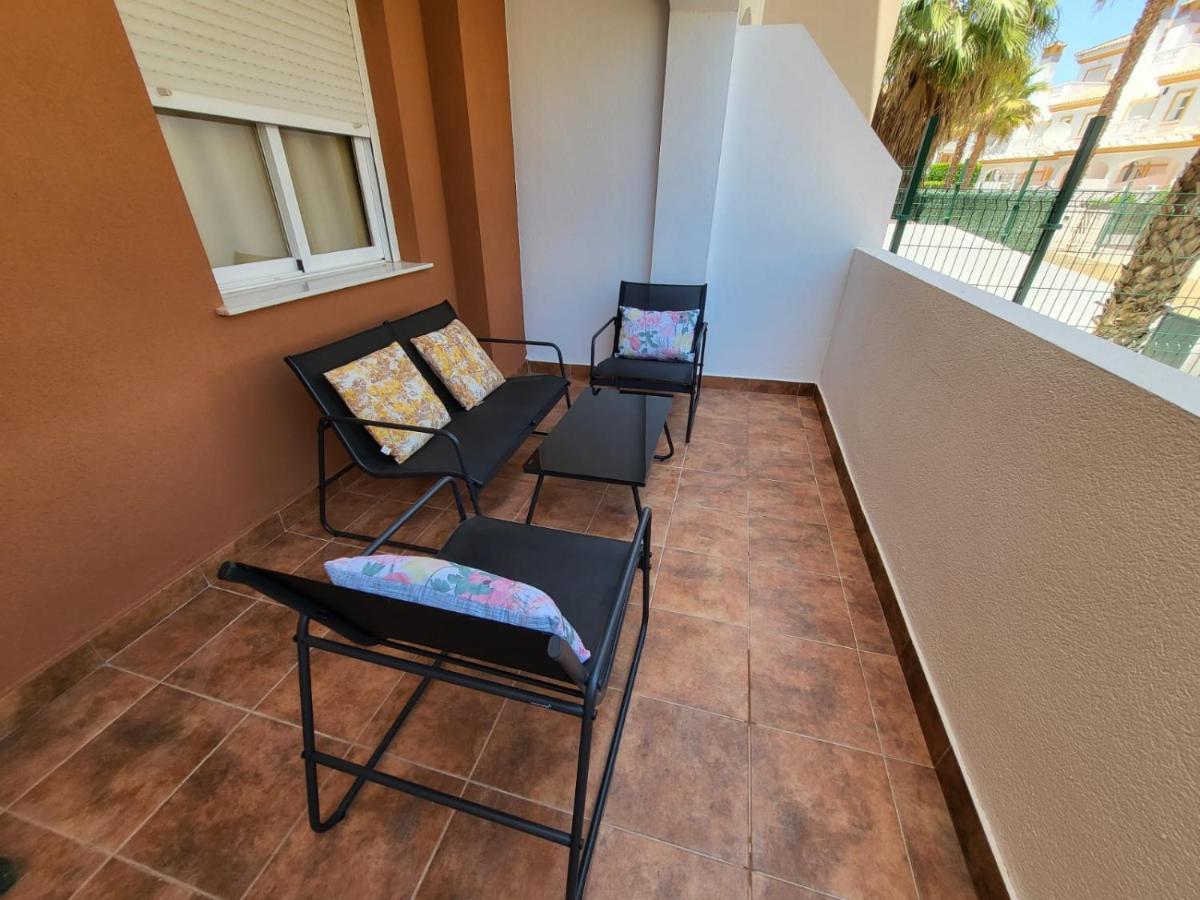 ¡Bajo Precioso Con Salida Directa A La Piscina Comunitaria En Paraiso De Vera! Экстерьер фото