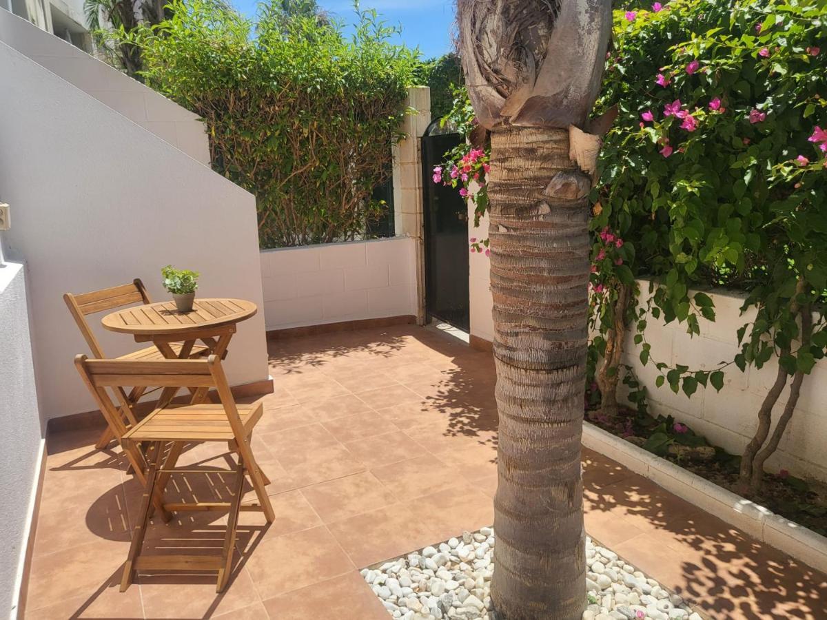¡Bajo Precioso Con Salida Directa A La Piscina Comunitaria En Paraiso De Vera! Экстерьер фото